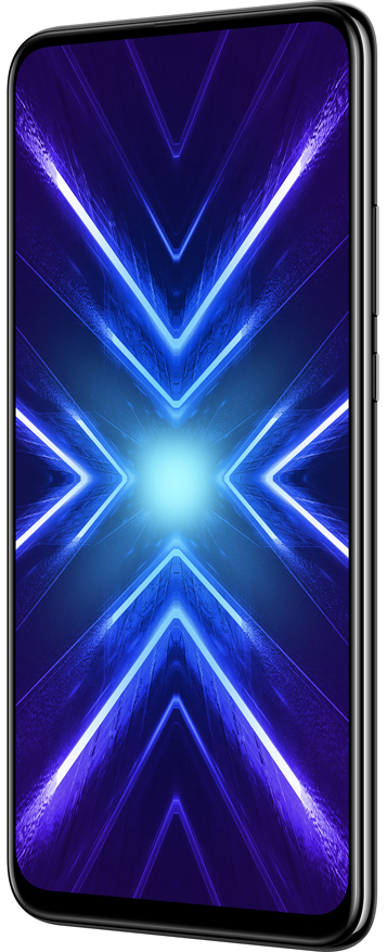 Смартфон Honor 9X (черный)